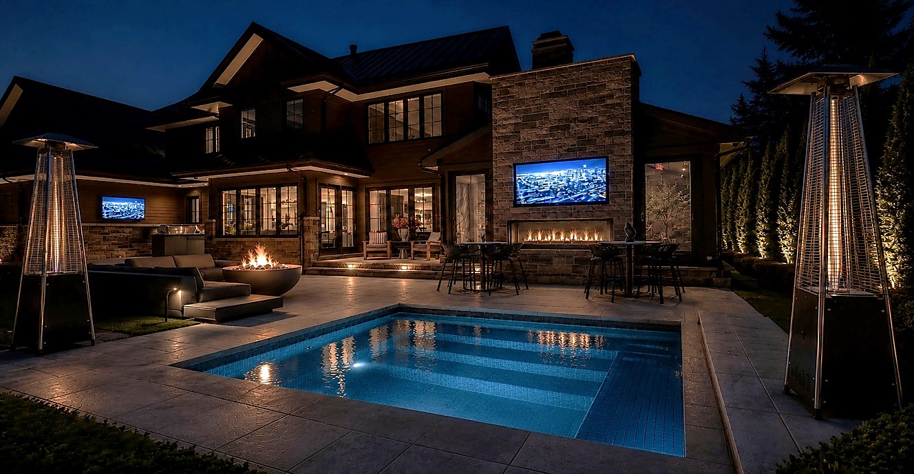 Integrated Living, Lighting & Architectural Audio